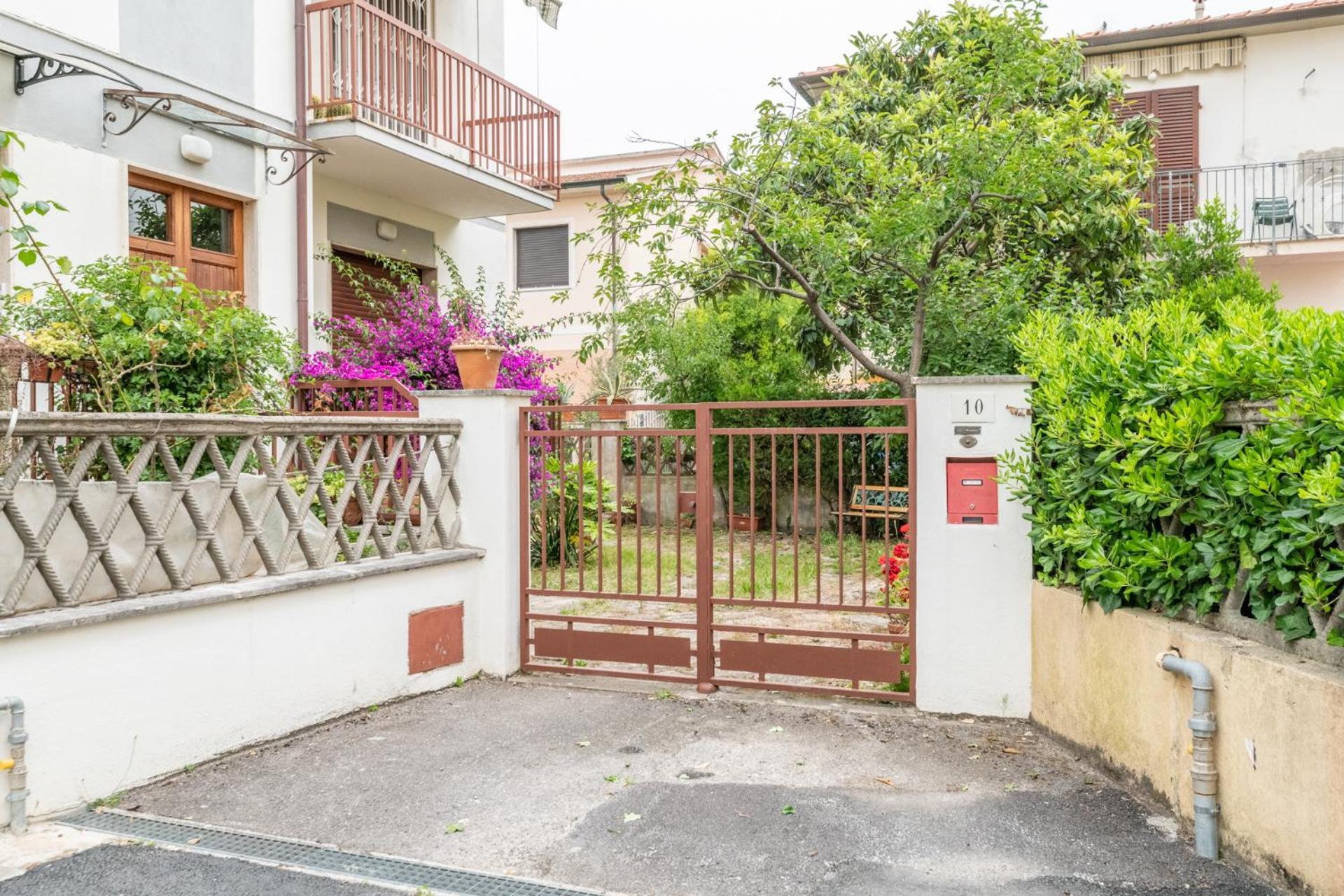 Appartement Garden House,Pise Extérieur photo