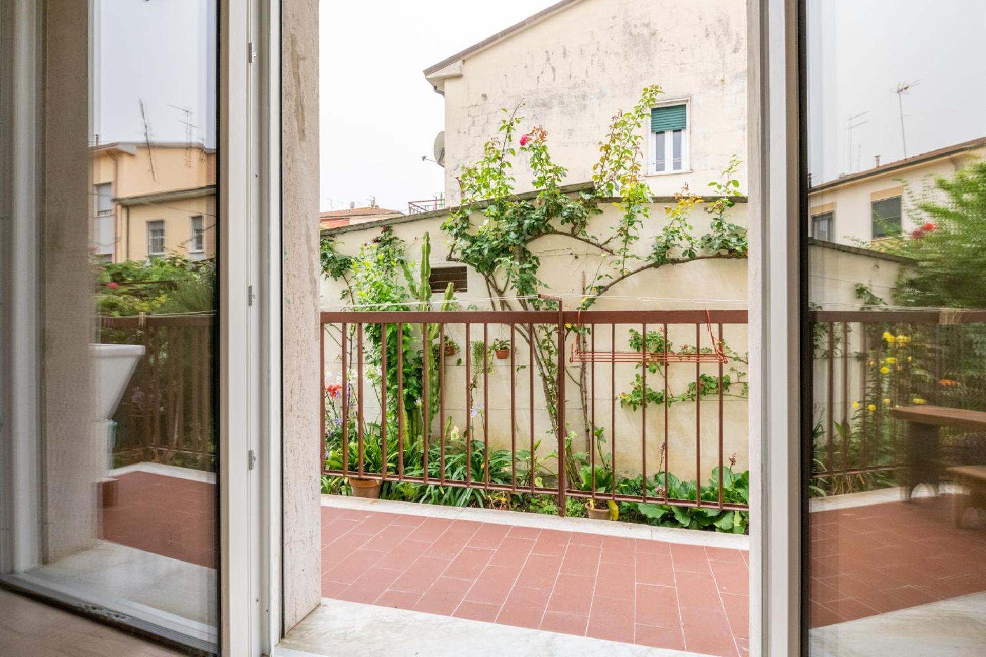 Appartement Garden House,Pise Extérieur photo