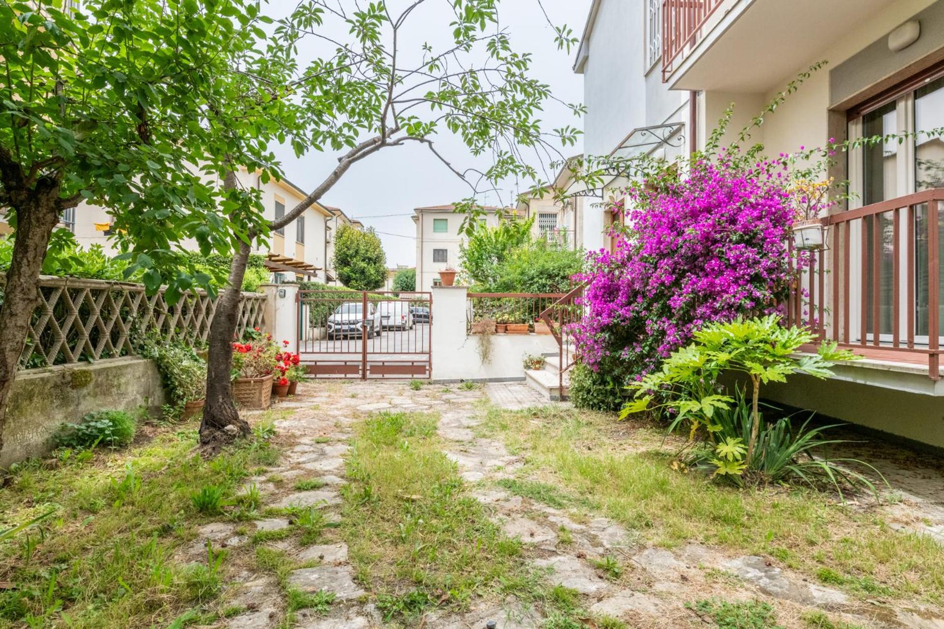 Appartement Garden House,Pise Extérieur photo
