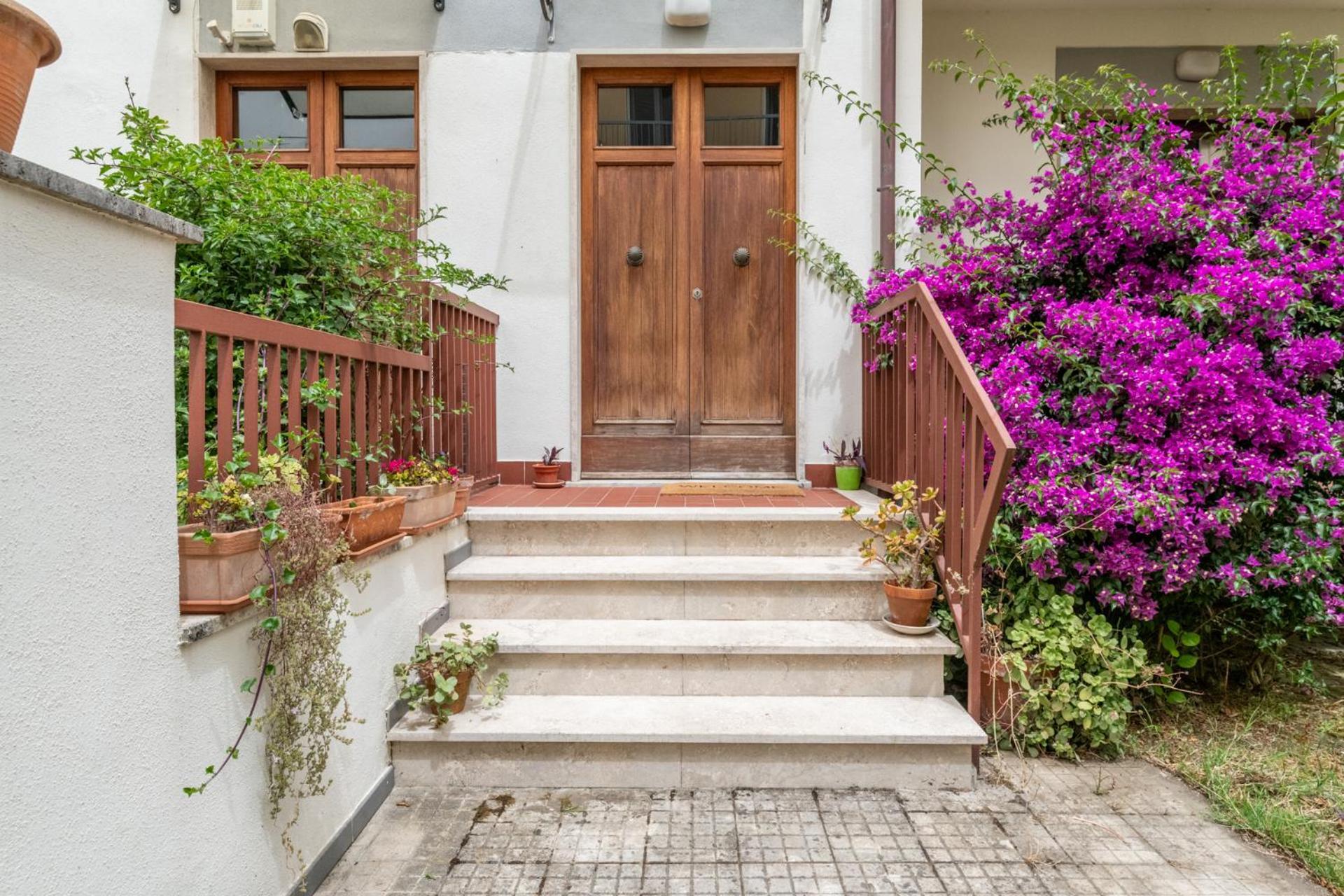 Appartement Garden House,Pise Extérieur photo